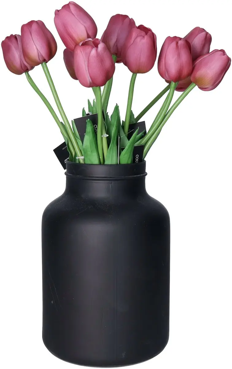 Countryfield Kunstbloemen boeket Tulp Tulipa