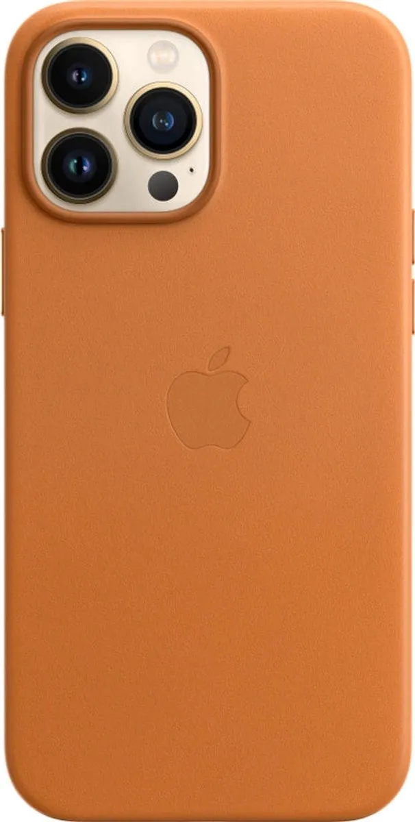 Apple MagSafe Hoesje MM1L3ZM/A - iPhone 13 Pro Max - Goudbruin