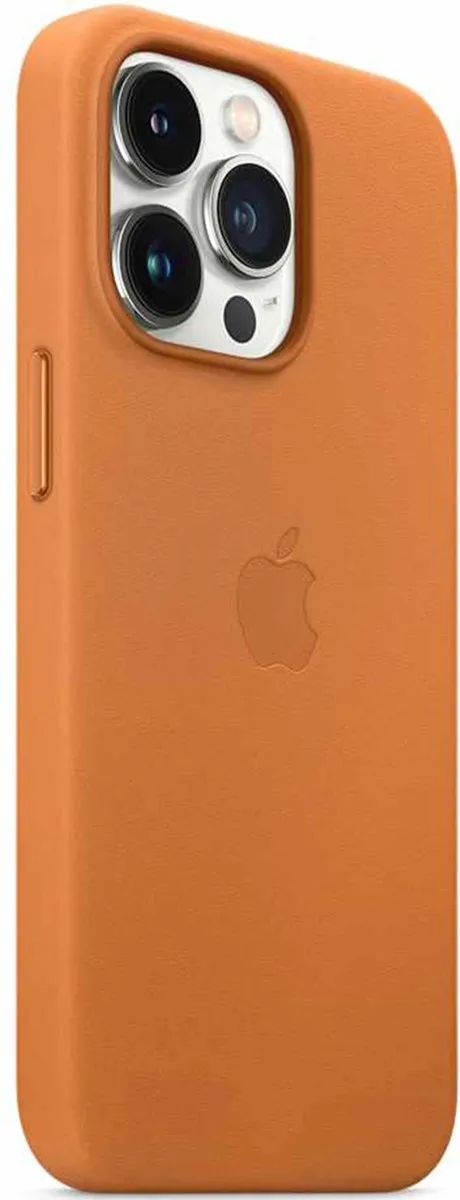 Apple MagSafe Hoesje MM1L3ZM/A - iPhone 13 Pro Max - Goudbruin