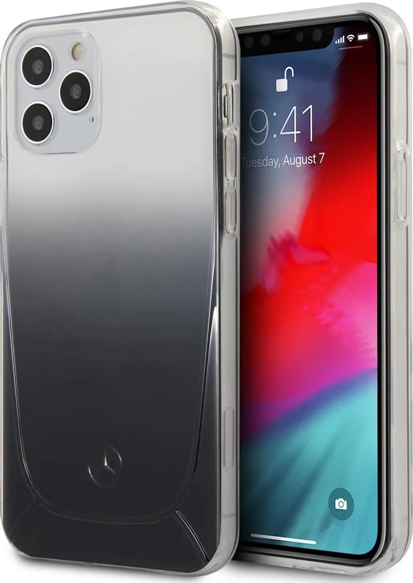 Mercedes-Benz Backcover iPhone 12/12 Pro