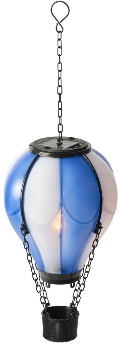 Lumineo solar luchtballon lantaarn