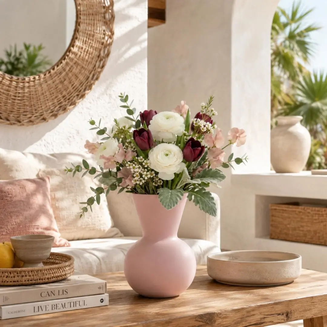 Bellatio Design bloemenvaas Gaya
