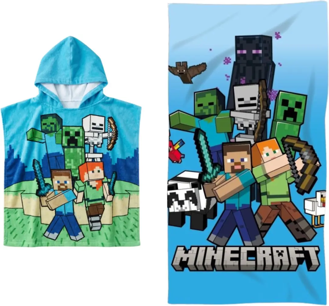 Minecraft Strandset