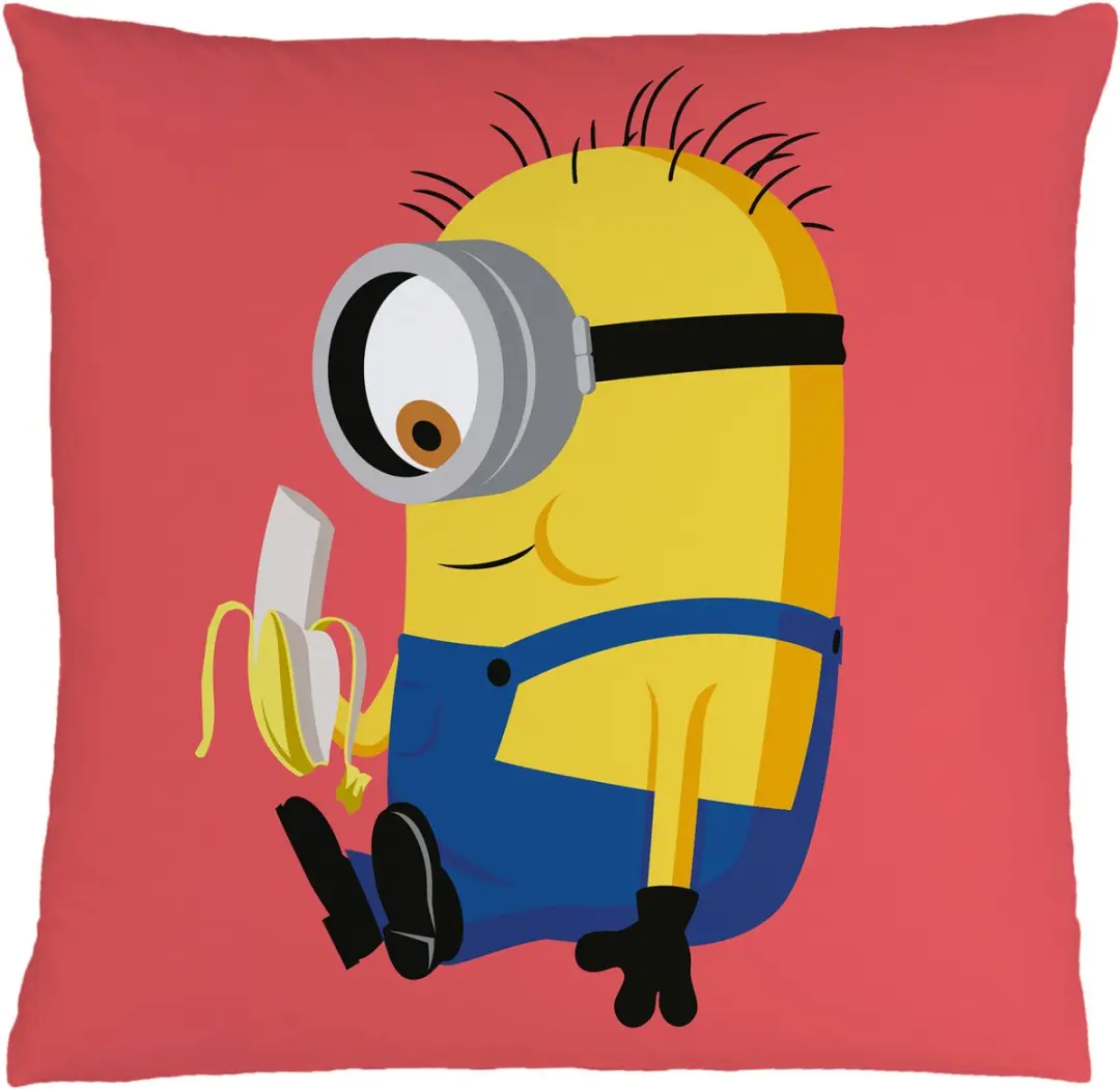 Minions Sierkussen, Banana