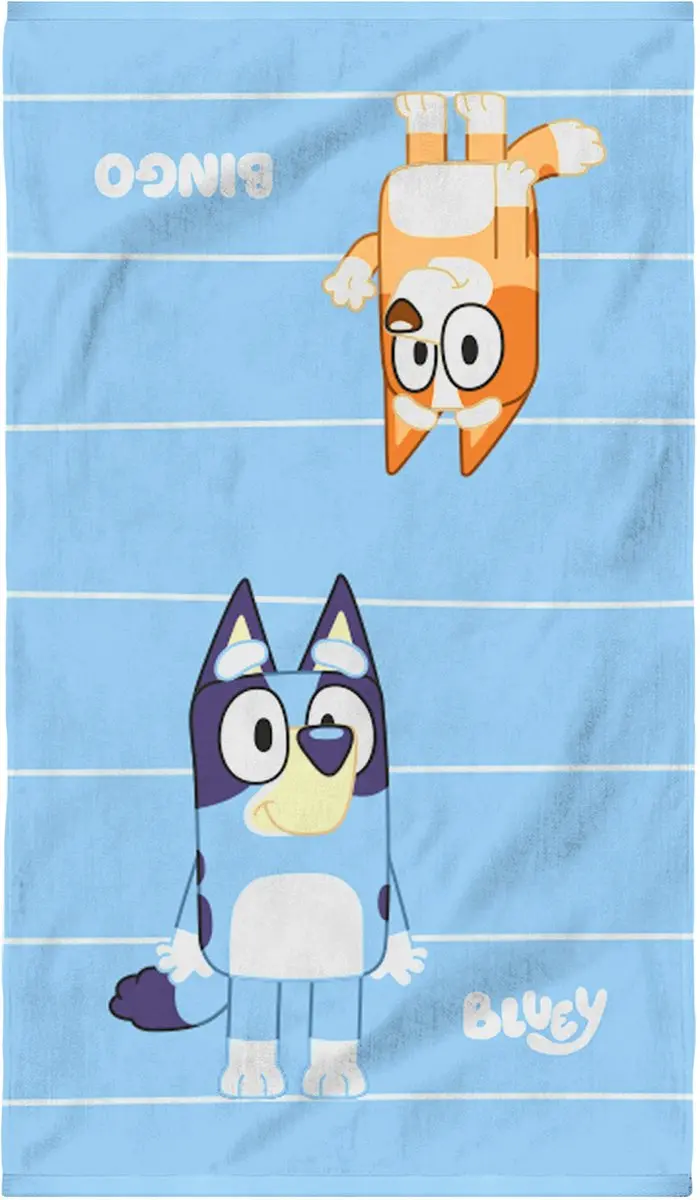 Bluey Strandlaken, Duo
