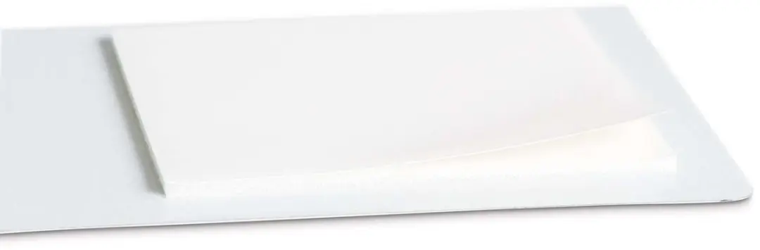 MAUL Metaalstrip 50x5cm wit - afbeelding 5 van 6