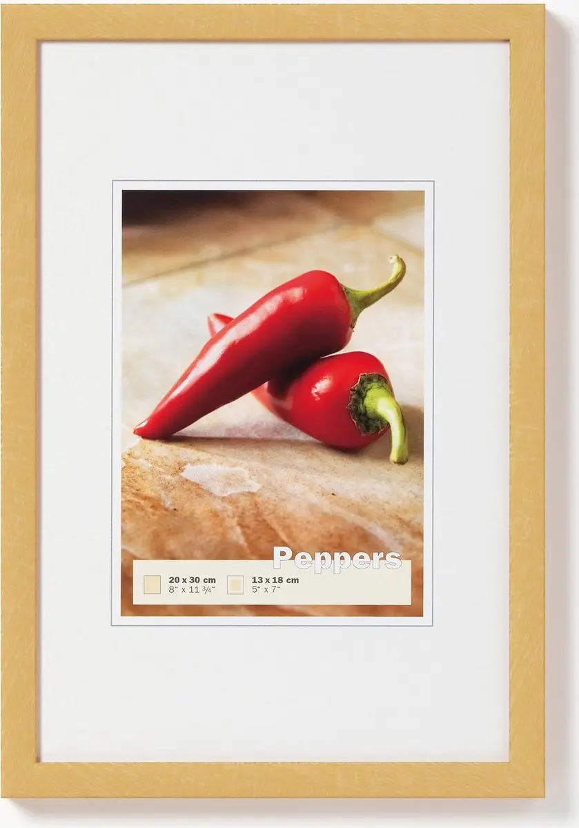 Walther Peppers Fotolijst 10x15cm Goud - afbeelding 3 van 5