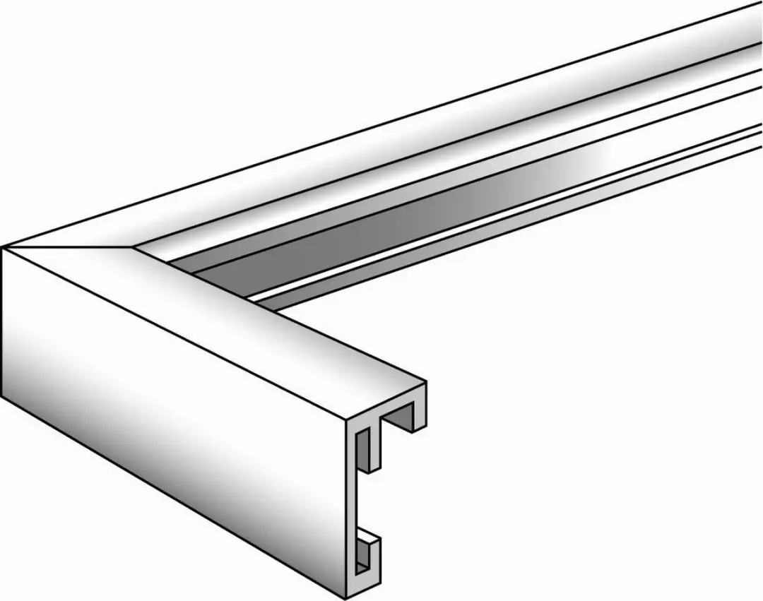 Walther Chair Fotolijst 20x20cm Zilver - afbeelding 3 van 5