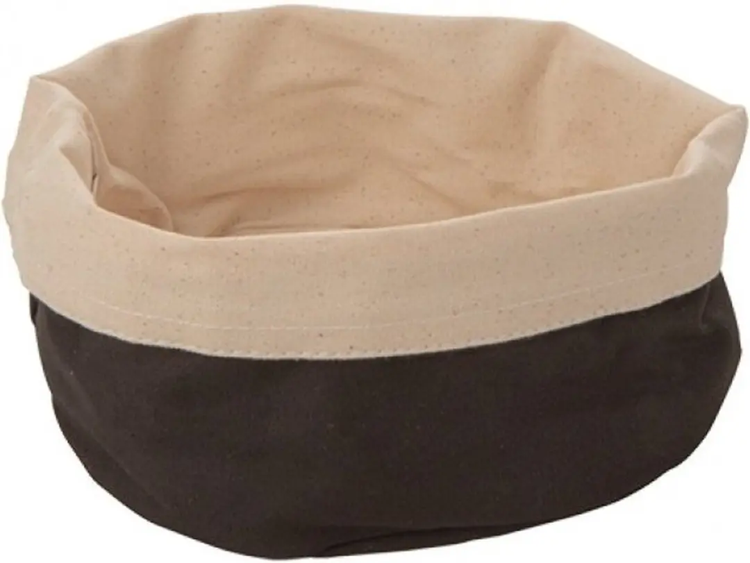 APS Broodmand Beige-Zwart Ø20cm