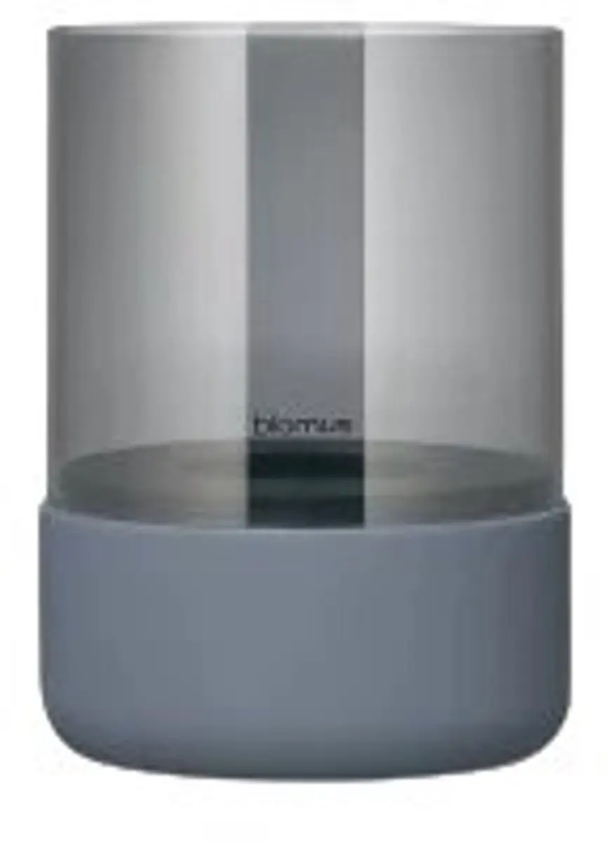 Blomus Calma Windlicht Steel Gray - afbeelding 3 van 6