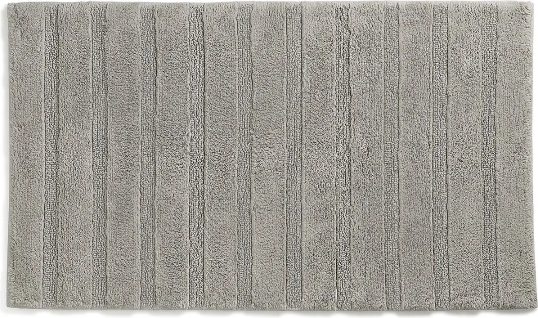Kela Megan Badmat 120x70cm Zilvergrijs - afbeelding 3 van 6