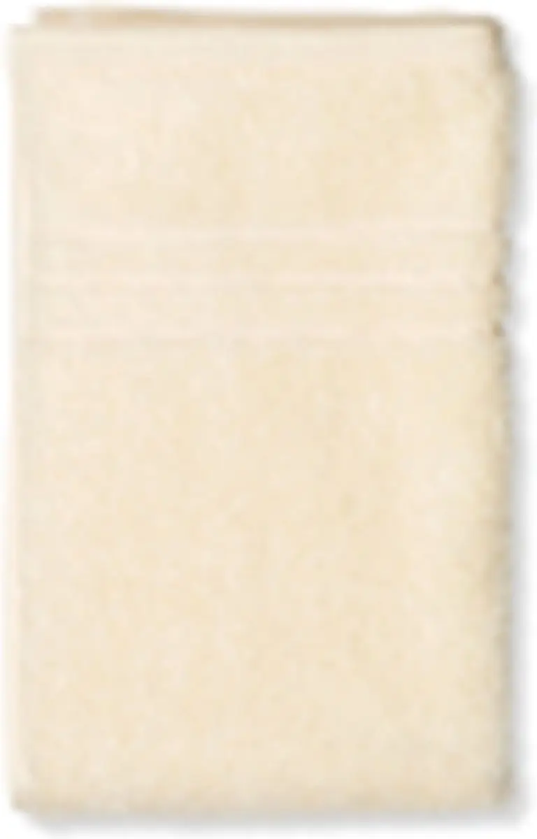 Gastendoek, Set van 3 Stuks, 30 x 50 cm, Vanilla, Katoen - Kela | Leonora