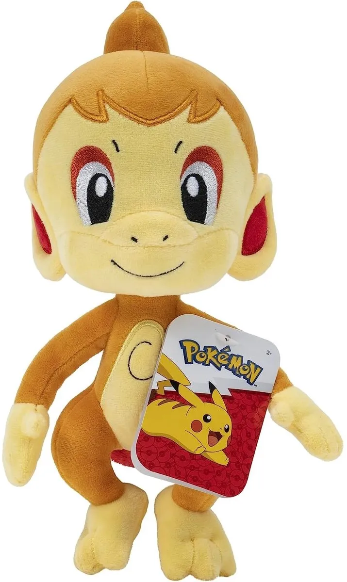Pokémon Pluche Chimchar