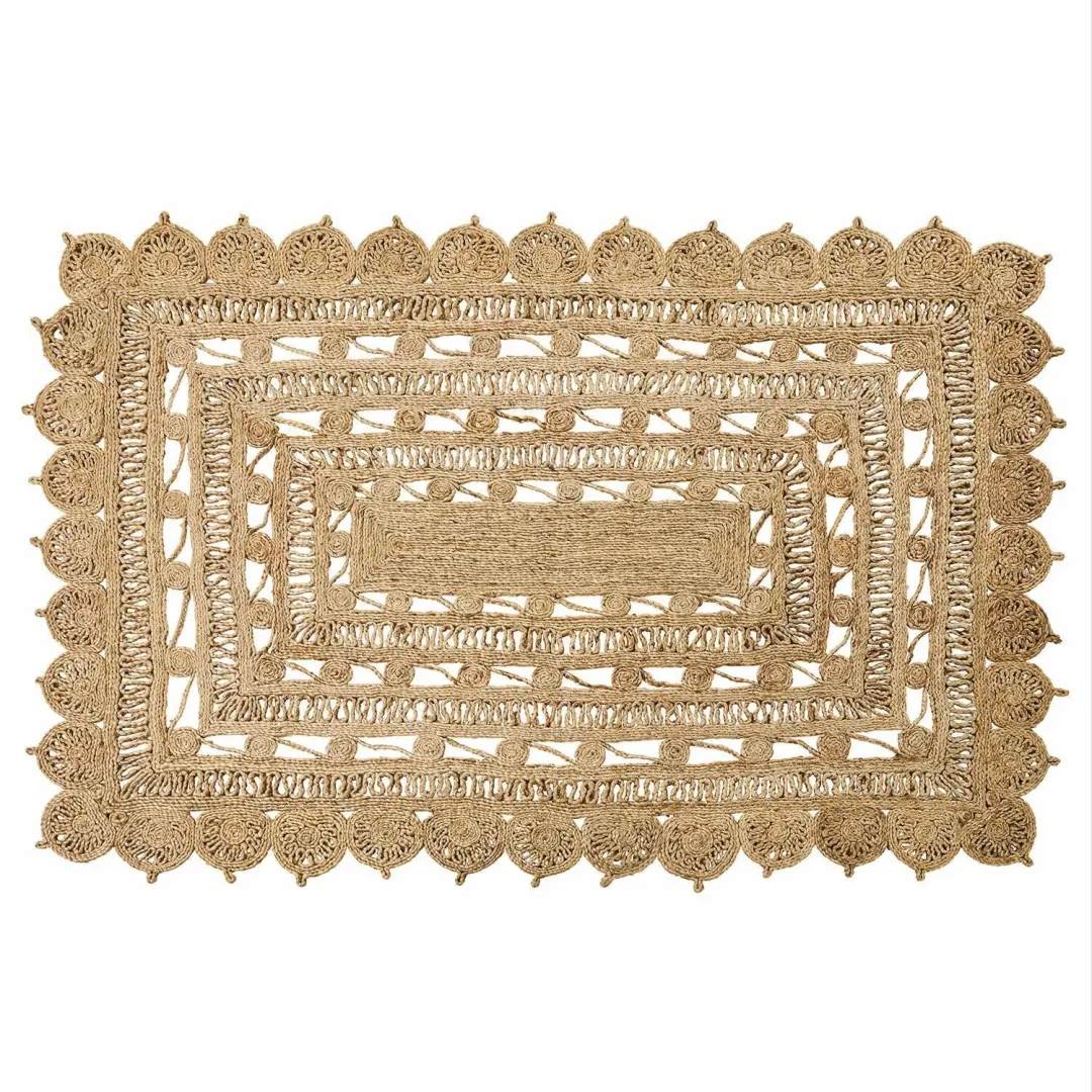 Loberon Livadia Vloerkleed 120cm