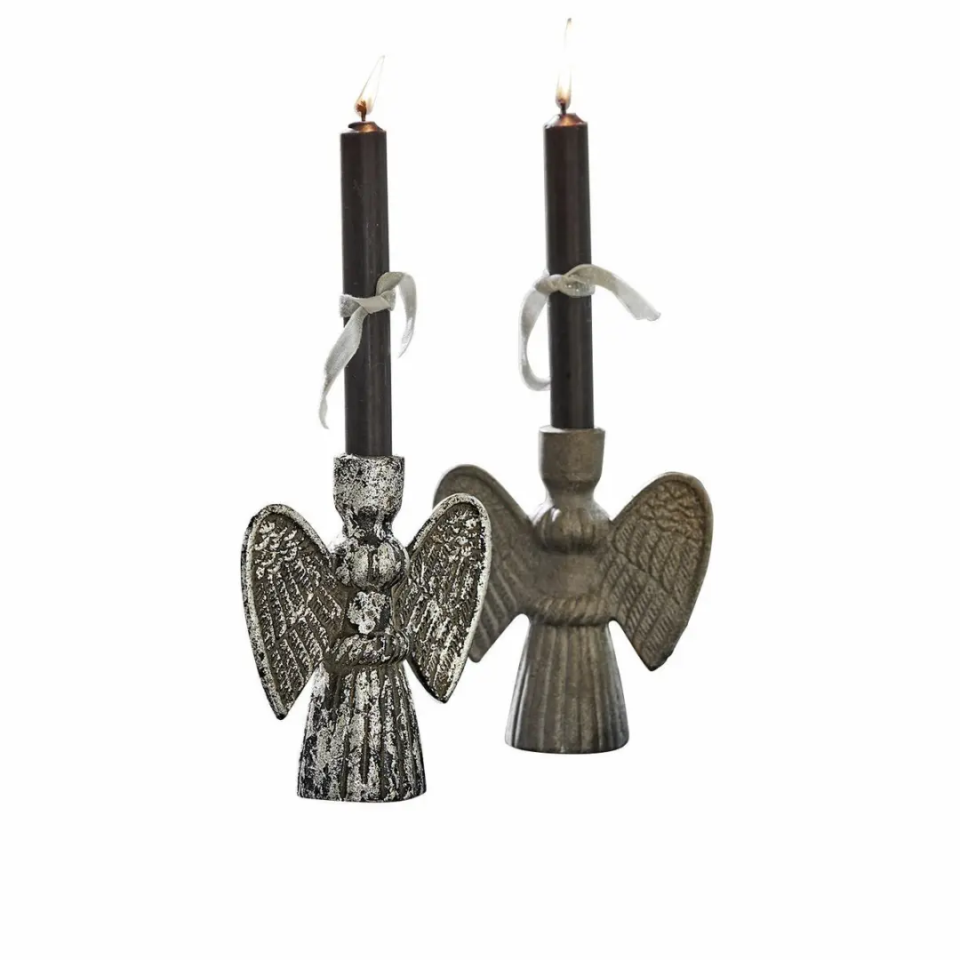 Loberon Auvine Kaarsenhouder Set