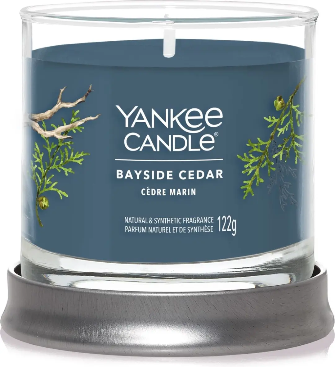 YC Bayside Cedar Signature Small Tumbler