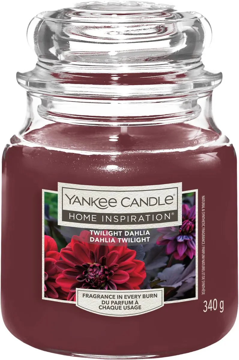 Yankee Candle Home Inspiration