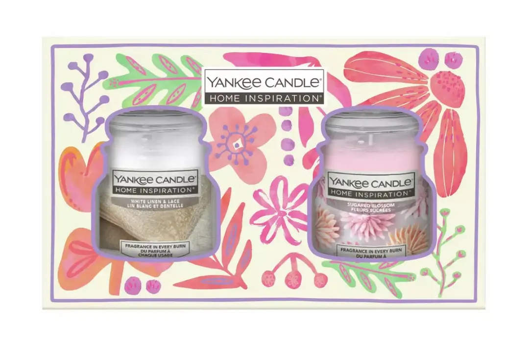 Yankee Candle Home Inspiration
