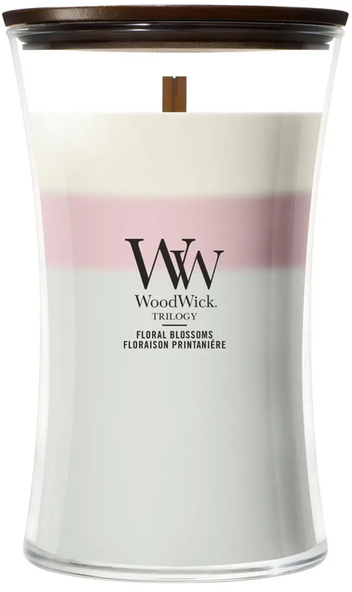 WoodWick Hourglass
