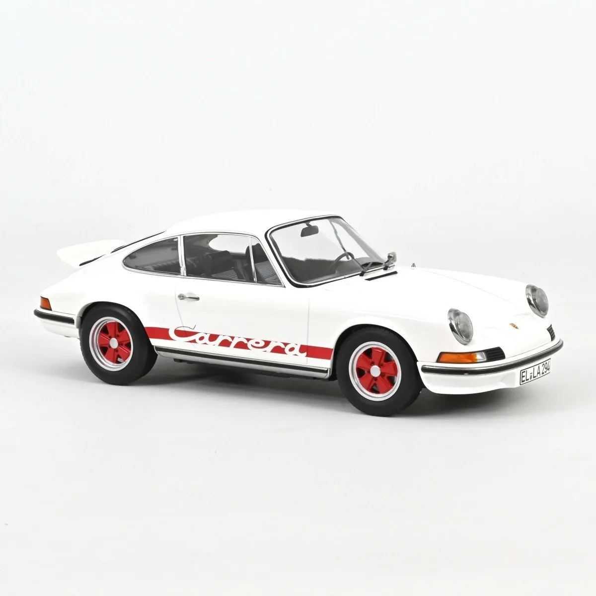 Porsche 911 Carrera RS 2.7 1972 1:12 Modelauto