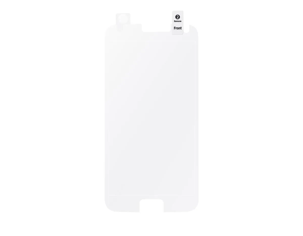Samsung Galaxy S5 ET-FG900CTEG Schermfolie - 2 Stuks
