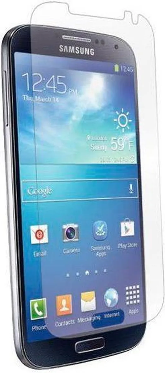 Samsung Galaxy S5 ET-FG900CTEG Schermfolie - 2 Stuks - afbeelding 6 van 6