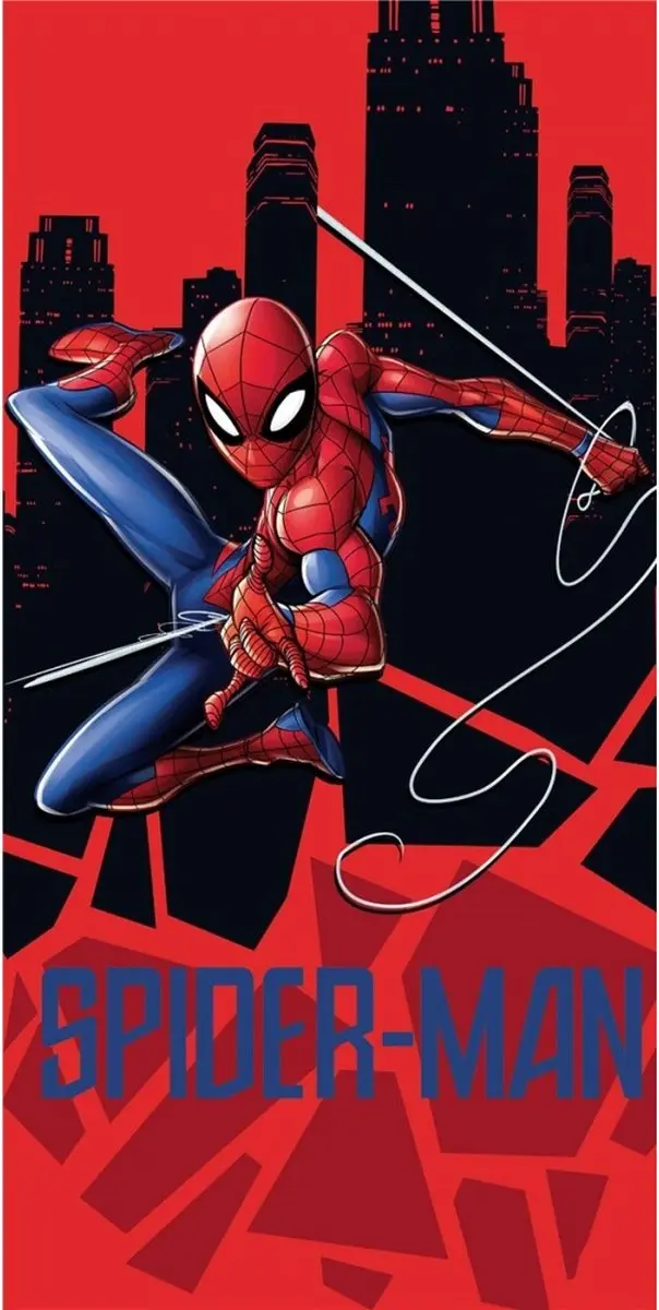 Spider-Man strandlaken