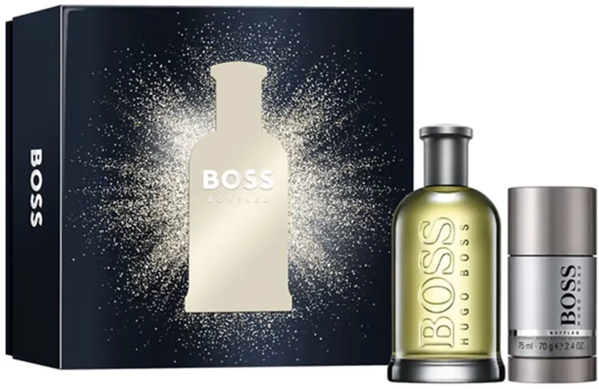 Hugo Boss Bottled Geschenkset