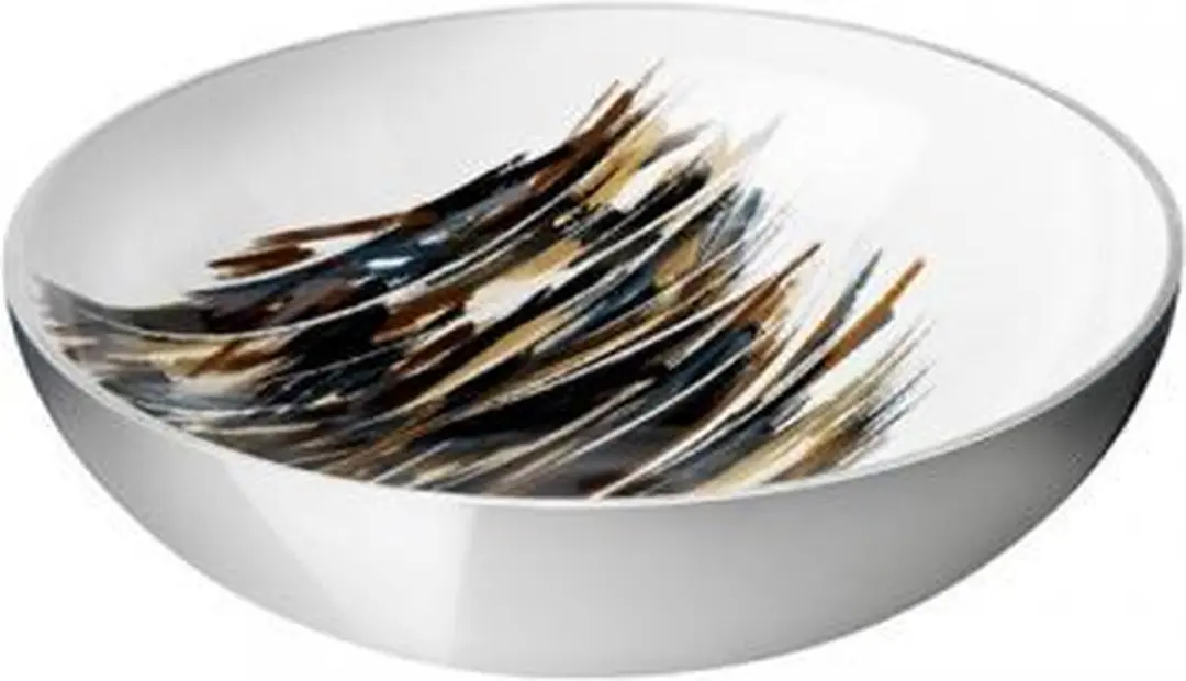 Stelton Stockholm Lignum Schaal small 20 cm