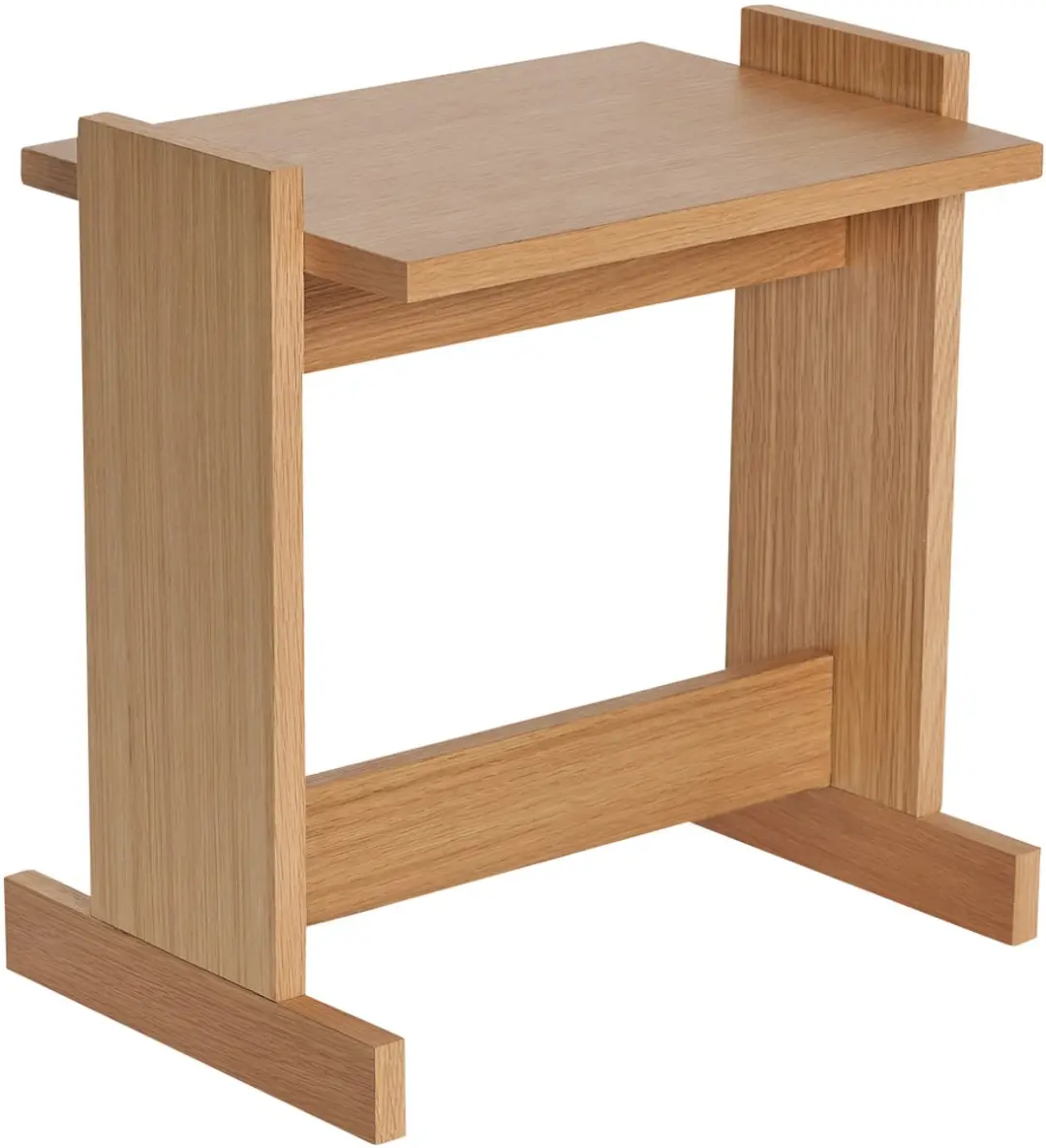 Hübsch Futu Bijzettafel - Natuurlijk - afbeelding 4 van 6