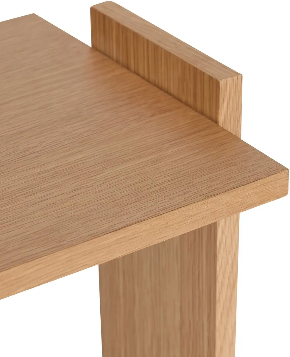 Hübsch Futu Bijzettafel - Natuurlijk - afbeelding 3 van 6