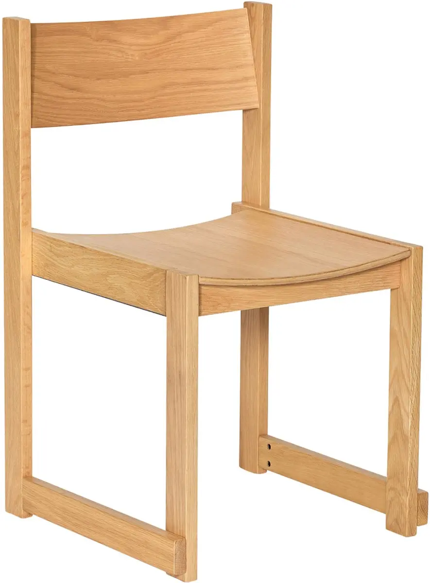 Hübsch Forma Eetkamerstoel