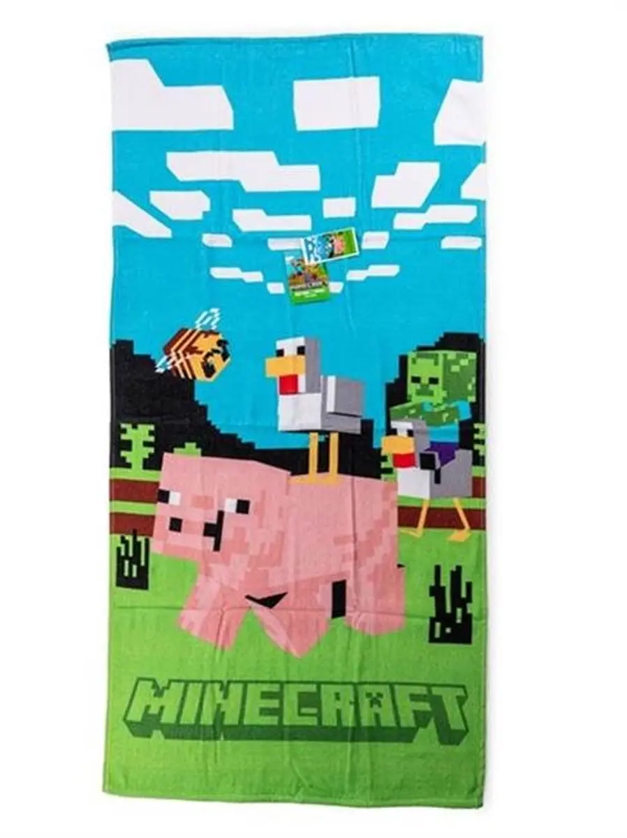 Minecraft Strandlaken