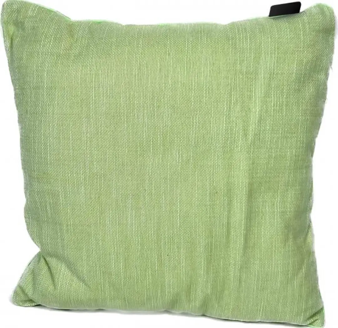 Madison sierkussen 45x45 cm Melange pistache