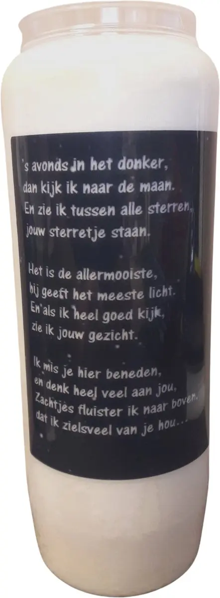 Noveenkaars Spreuk 017