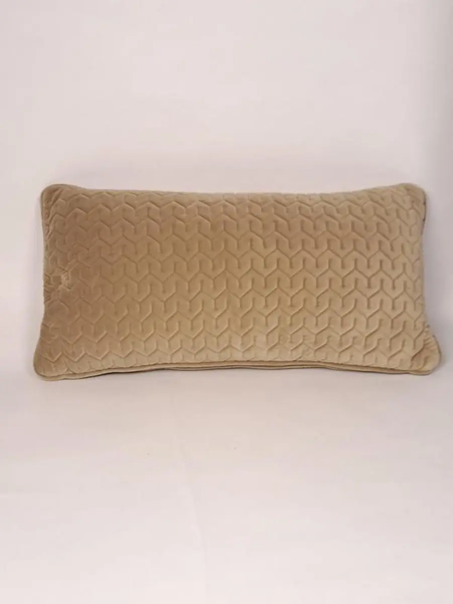 Madison sierkussen 60x30 cm Dublin Taupe