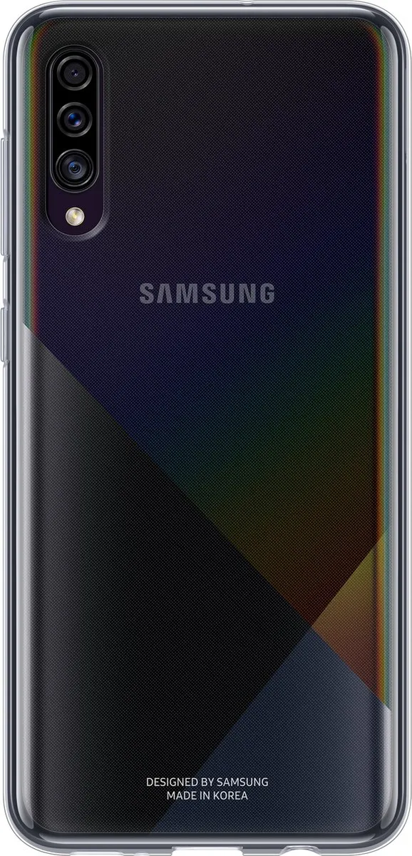 Samsung Clear Hoesje Galaxy A30s