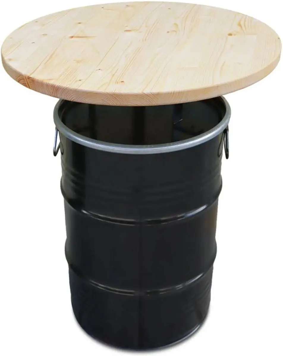 Barrelkings Olievat Statafel 60L