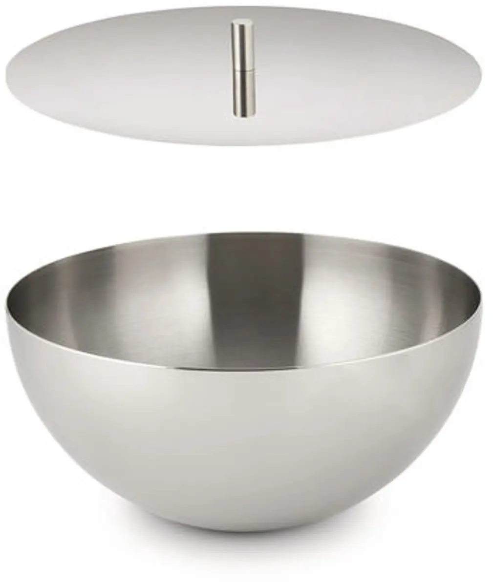 Alessi Rocc Bowl M Kandelaar