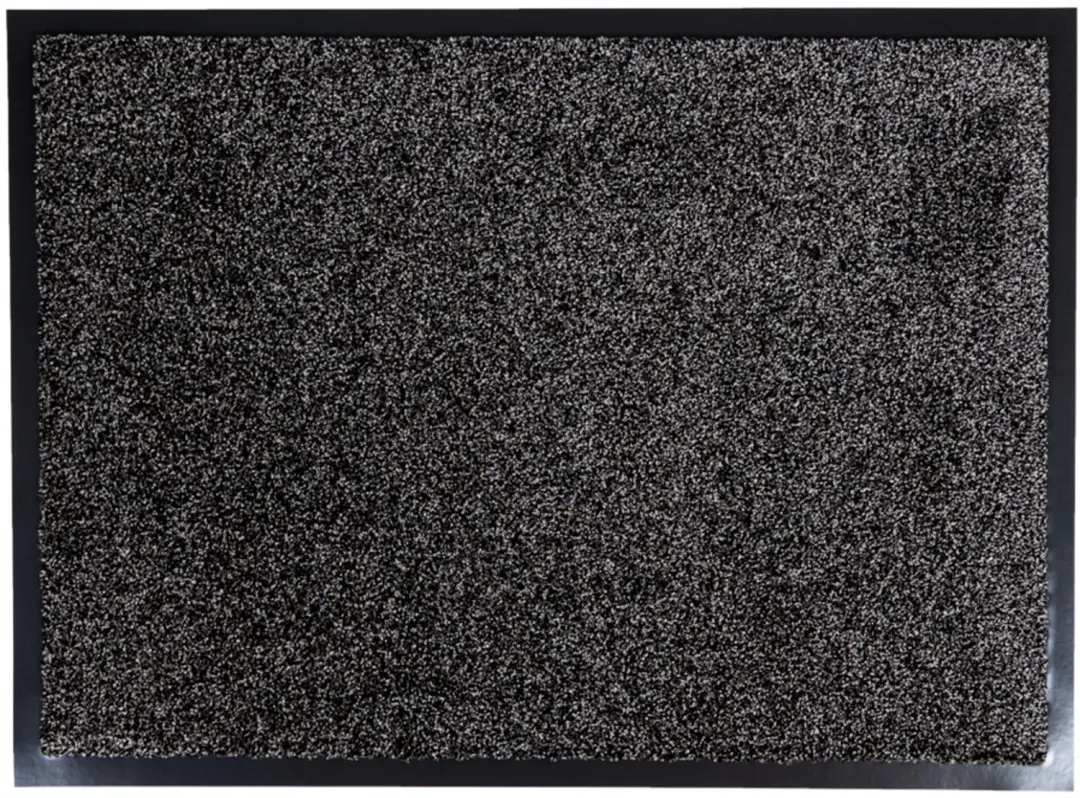 Hamat Briljant Zwart 90 x 150 cm