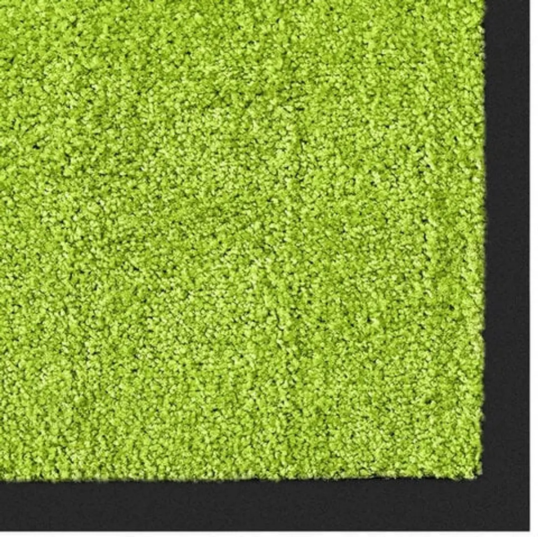 Hamat Deurmat Mars 90x150cm Groen - afbeelding 3 van 3