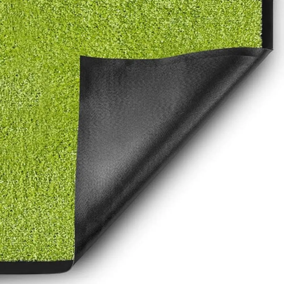 Hamat Deurmat Mars 90x150cm Groen - afbeelding 2 van 3