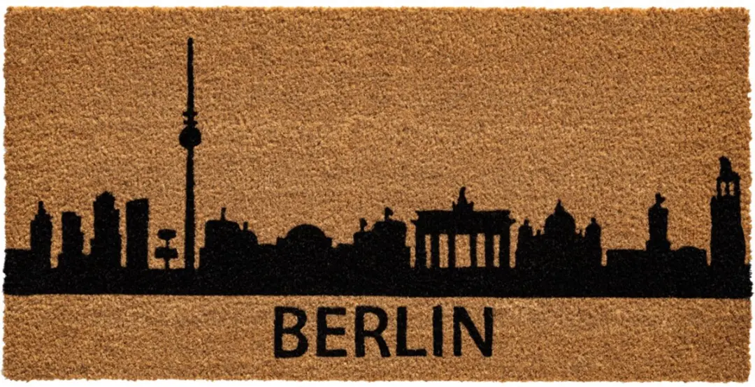 Kokosmat Berlin 40 x 80 cm