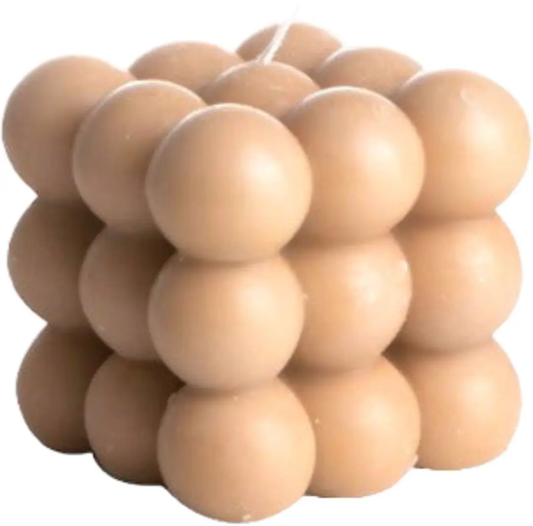 Gusta Stompkaars / Bubbelkaars Cube