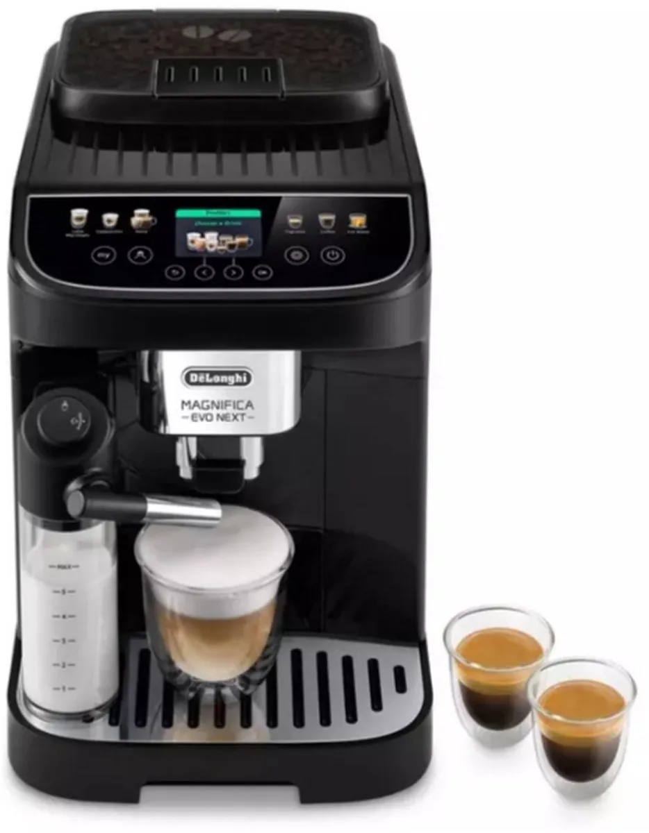 De'Longhi Magnifica Evo Next ECAM310.60.B Volautomatische Espressomachine