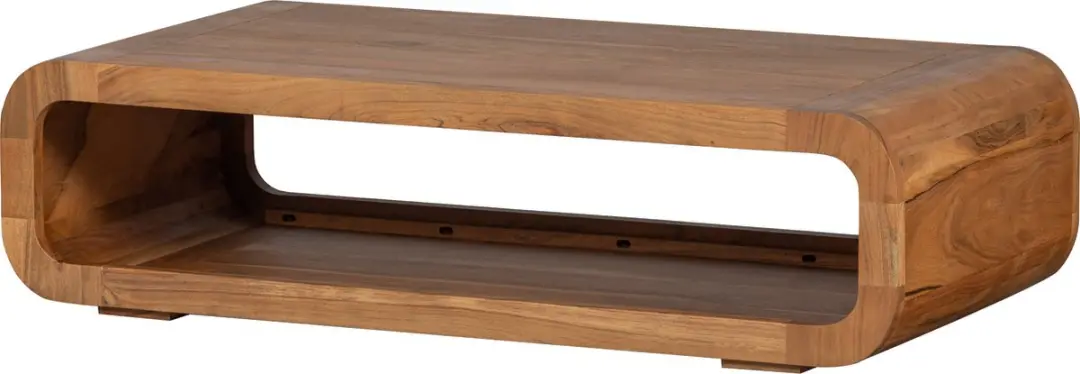 WOOOD Kin Salontafel Naturel 120x60cm