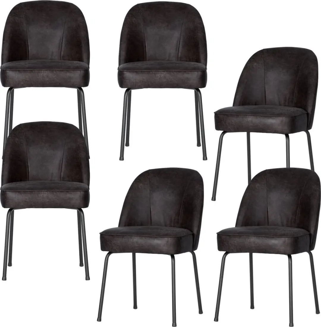 WOOOD Vogue Eetkamerstoelen