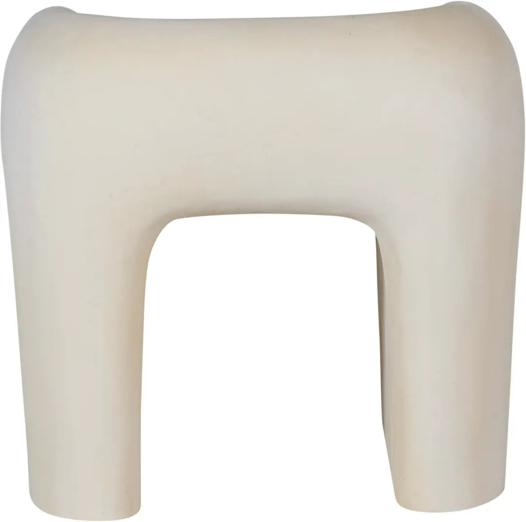 WOOOD Nivo Kruk Tuin - Naturel - afbeelding 3 van 6