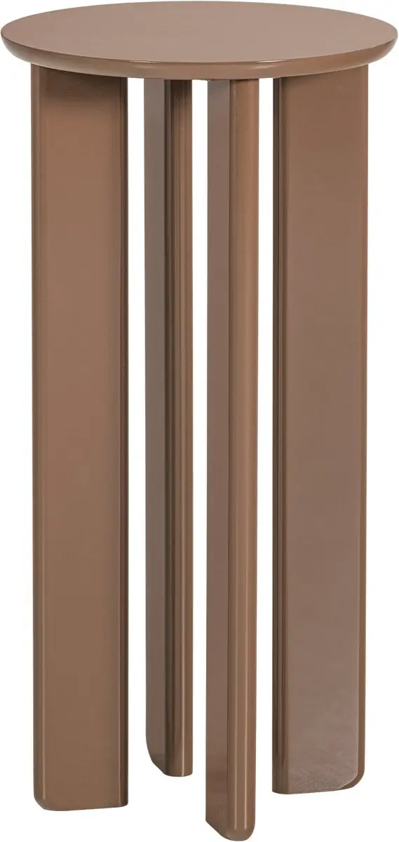 WOOOD Ravon Plantenstandaard Oudroze 80x40x40