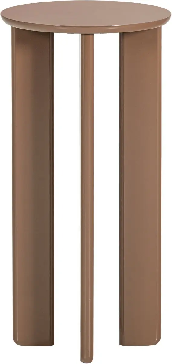 WOOOD Ravon Plantenstandaard Oudroze 80x40x40 - afbeelding 3 van 5